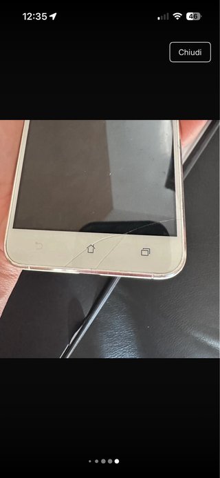 Asus Zenfone 3 con scatola originale