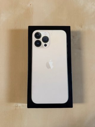 iPhone 13 Pro Max 128GB Dorado