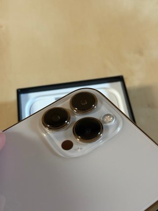 iPhone 13 Pro Max 128GB Dorado