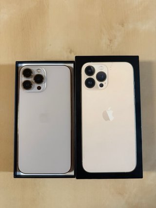 iPhone 13 Pro Max 128GB Dorado