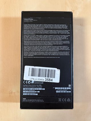 iPhone 13 Pro Max 128GB Dorado