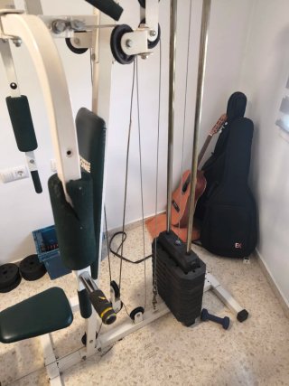 Máquina de gimnasio multifunción ONE
