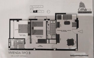 Piso en venta en Borriol (VENTA PARTICULAR)