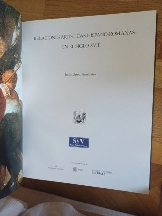 Relaciones Artisticas Hispano-Romanas En El Sig...