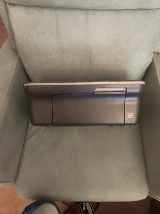 Impressora HP DeskiJet 1050