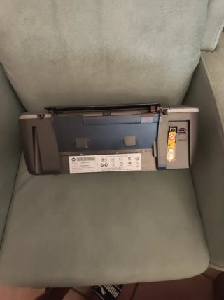 Impressora HP DeskiJet 1050