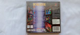 The Fifth Element – El Quinto Elemento PS1 PAL Es