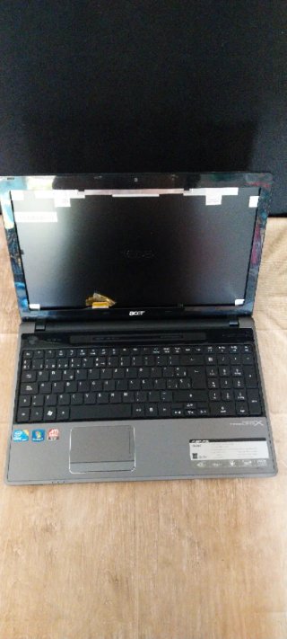 Acer Aspire 5820T ZR7C para piezas