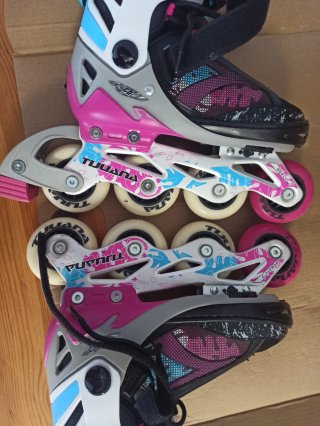 Patines Tijjana Extensibles Niña