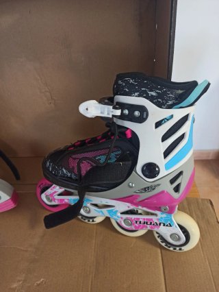 Patines Tijjana Extensibles Niña