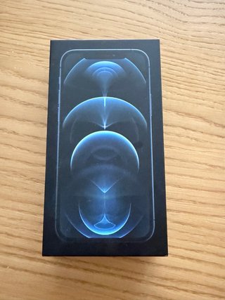 iPhone 12 Pro 128GB Azul