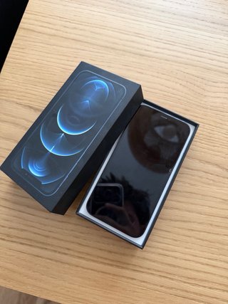 iPhone 12 Pro 128GB Azul