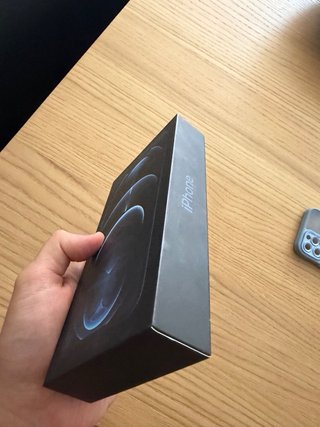 iPhone 12 Pro 128GB Azul