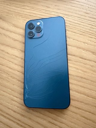 iPhone 12 Pro 128GB Azul