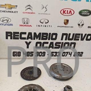 KIT EMBRAGUE Y VOLANTE MOTOR VOLKSWAGEN / AUDI