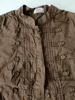 Camisa ONLY Talla 34