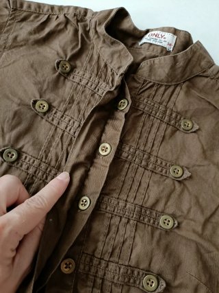 Camisa ONLY Talla 34