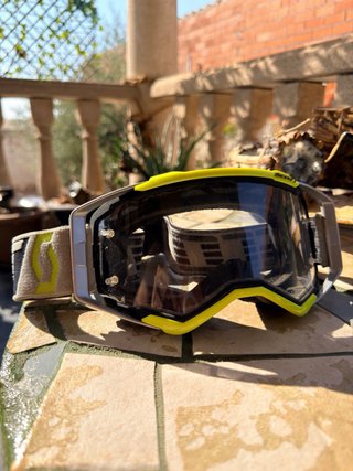 Lote Gafas Scott