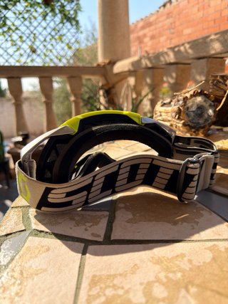 Lote Gafas Scott