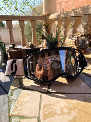 Lote Gafas Scott