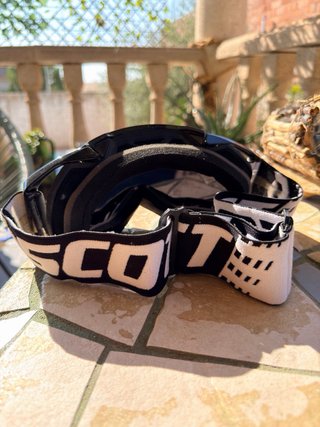 Lote Gafas Scott