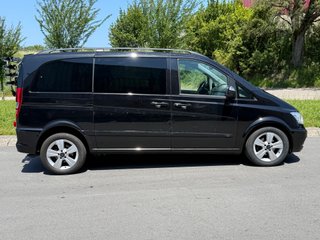 Mercedes-Benz Viano FUN 2012 3.0CDI Compacta