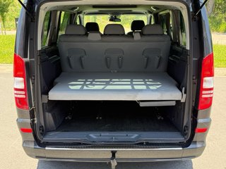 Mercedes-Benz Viano FUN 2012 3.0CDI Compacta