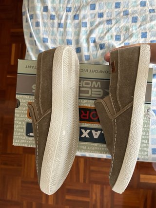Zapatillas Hombre Tex Talla 45