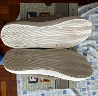 Zapatillas Hombre Tex Talla 45