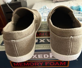 Zapatillas Hombre Tex Talla 45