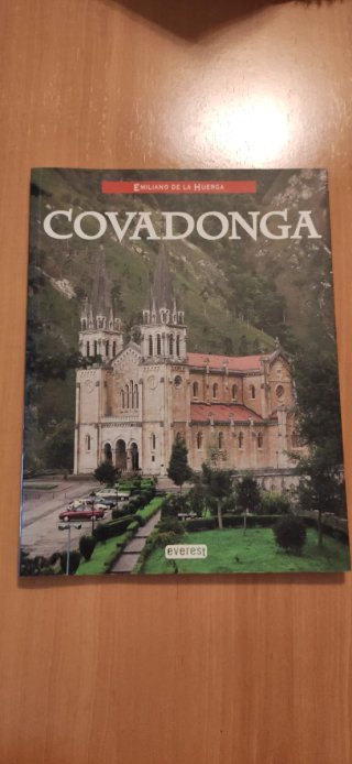 Libro Covadonga historia 2007