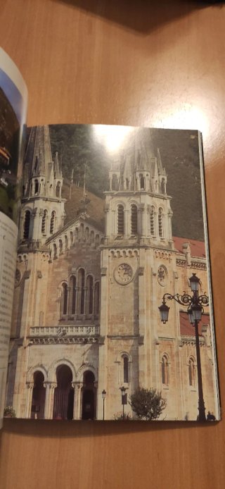 Libro Covadonga historia 2007