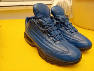 Nike Air Max 95 x Supreme Talla 45