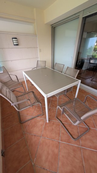 Mesa de jardín Ikea Segerön