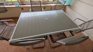 Mesa de jardín Ikea Segerön
