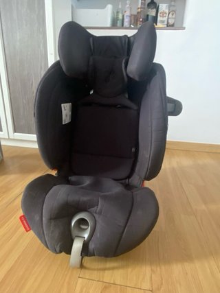 Silla coche GB Everna Fix Grupo 123 de 0 a 12 años