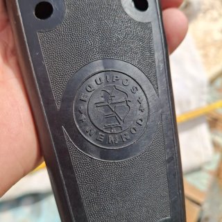 Cuchillo de buceo Nemrod