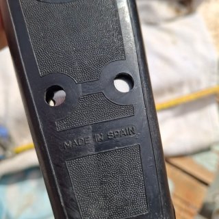 Cuchillo de buceo Nemrod