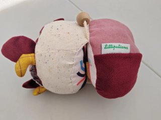 Peluche Vaca Sensorial