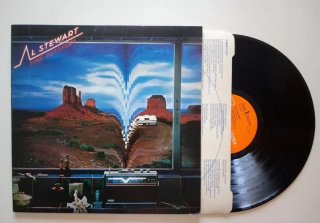 Al Stewart Time Passages Vinilo LP 1978