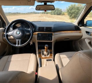 BMW Serie 3 2002