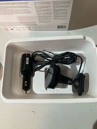 TomTom GO 6200 GPS Navegador