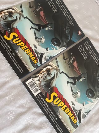 Las aventuras de Superman