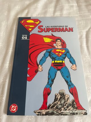 Las aventuras de Superman