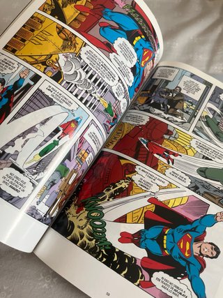 Las aventuras de Superman
