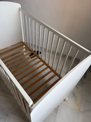 Cuna Trama BigStar 120x60