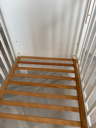 Cuna Trama BigStar 120x60