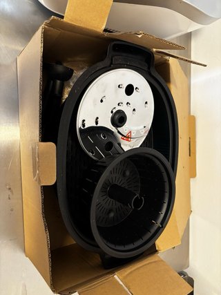 Robot de cocina Ufesa TotalChef