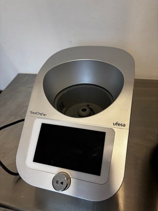 Robot de cocina Ufesa TotalChef