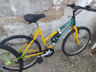 Bicicleta en muy buen estado